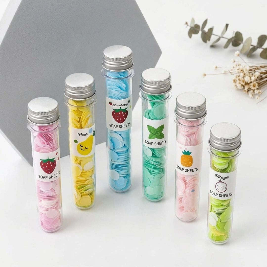 Portable Travel Hand Wash(Buy 1 Get 1 Free)
