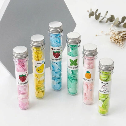 Portable Travel Hand Wash(Buy 1 Get 1 Free)
