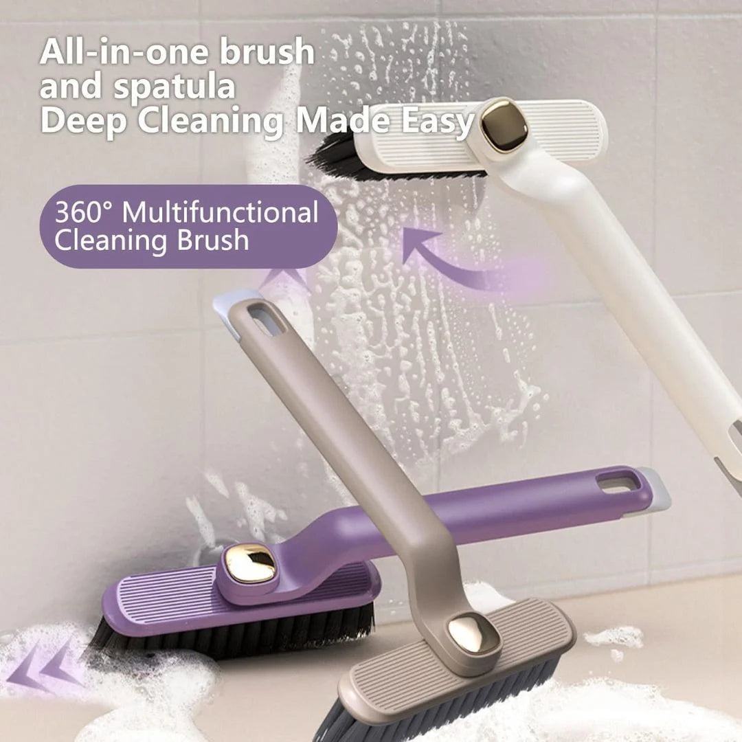 360 Degree Rotating Crevice Cleaning Brush