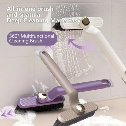 360 Degree Rotating Crevice Cleaning Brush