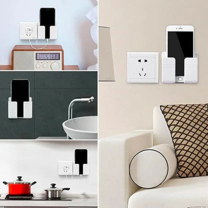 Phone Stand with Self Adhesive Phone Holder for Shower(Buy 1 Get 1 Free)