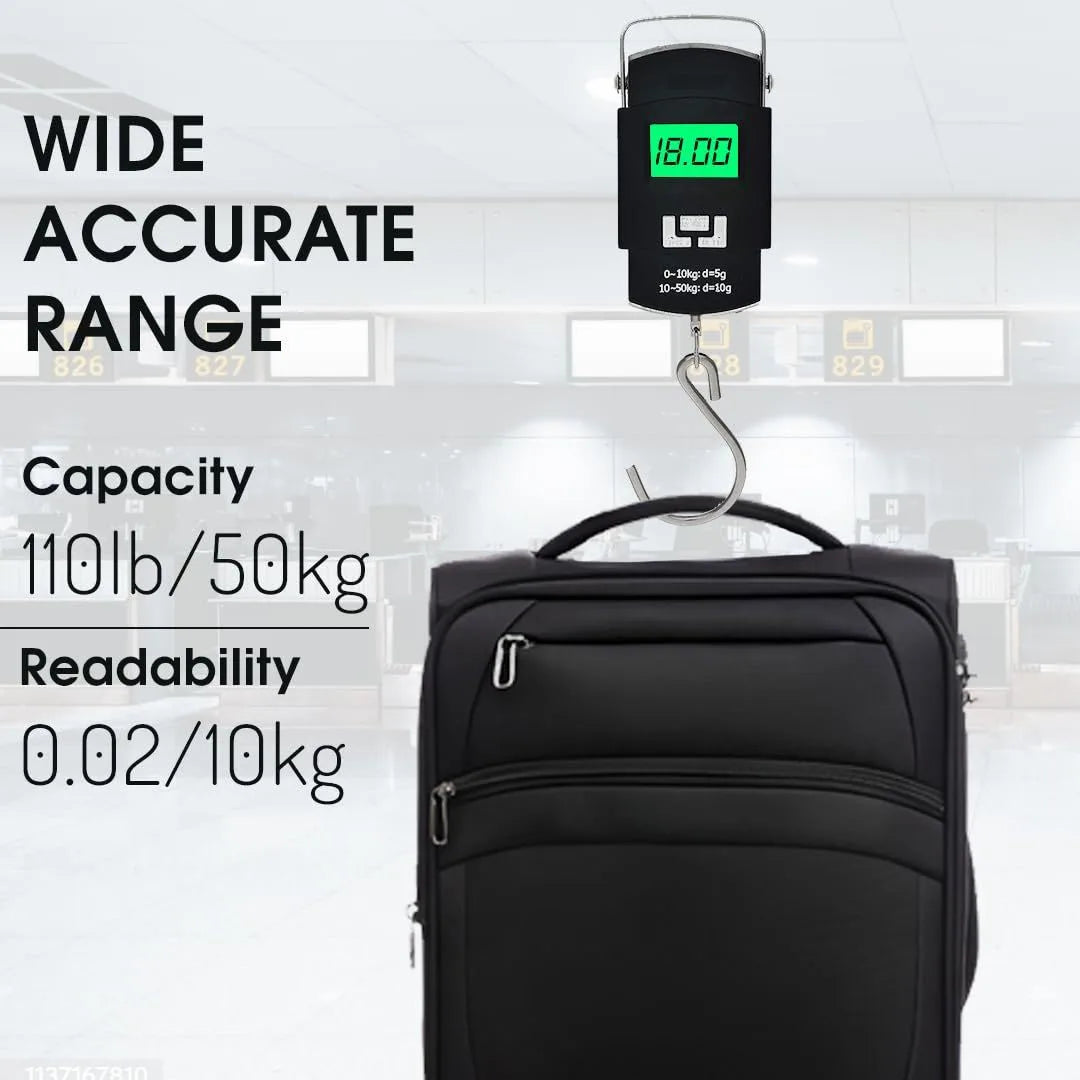 Digital weighing machine for Luggage weighing