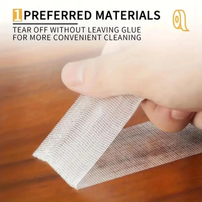 Heavy Duty Double-Sided Fabric Tape