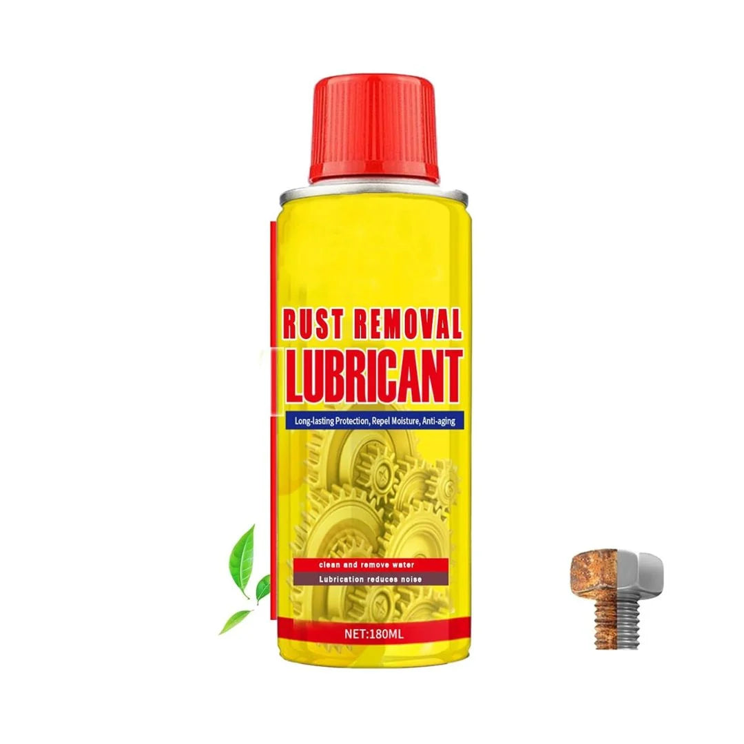 Fast-Acting Rust Remover Spray for Metal