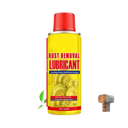 Fast-Acting Rust Remover Spray for Metal