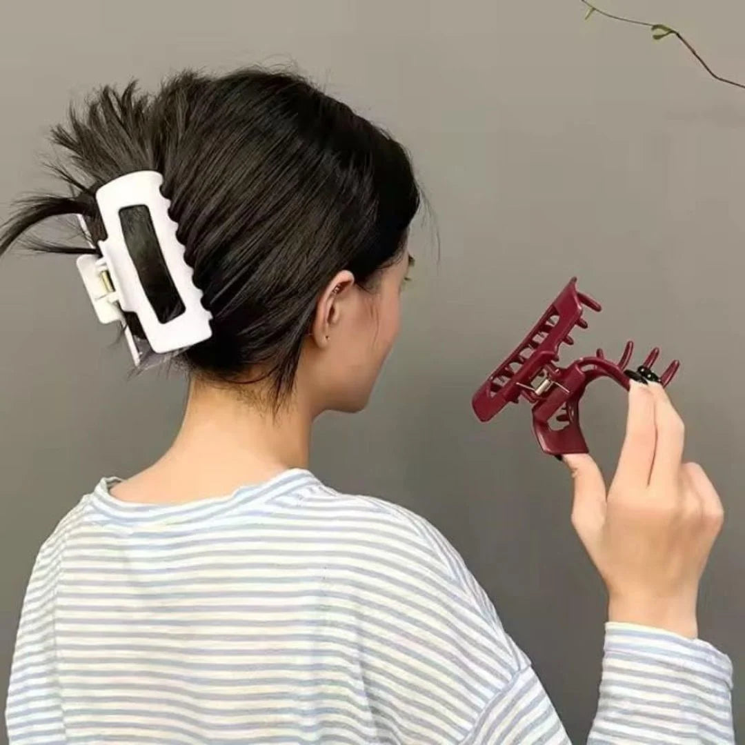 Large Hair Claw Clips for Women