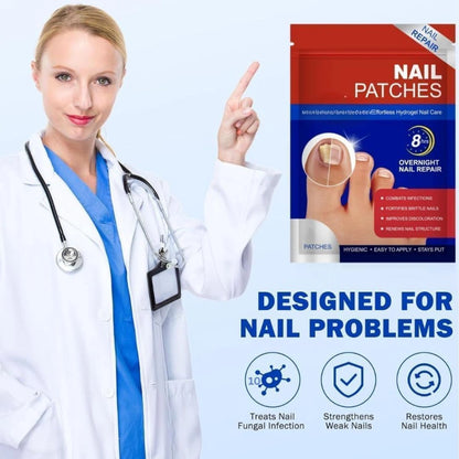 Advanced Fungal Nail Patch Treatment