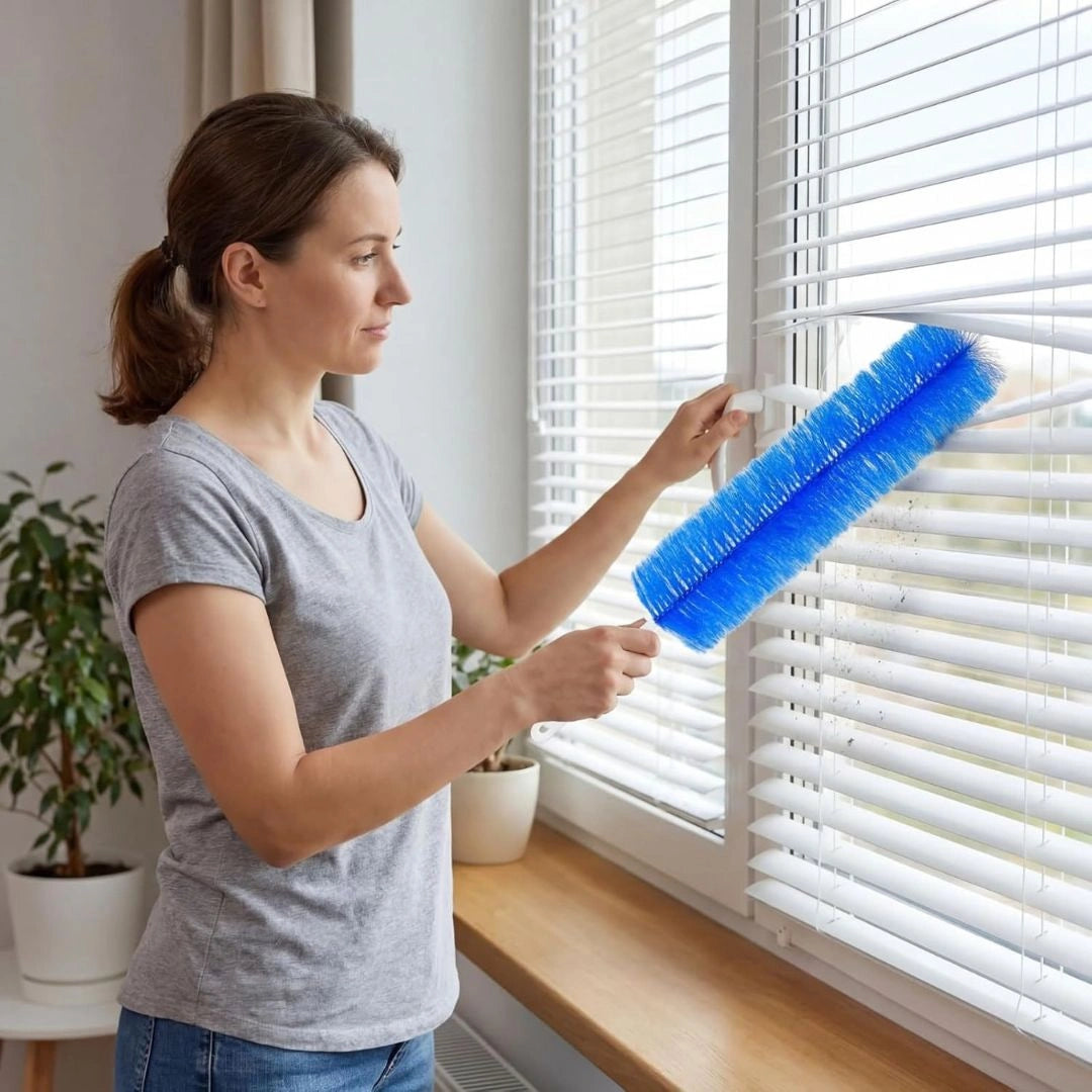 Microfiber Head Ceiling Brush