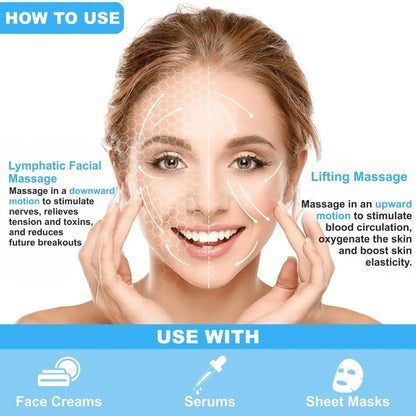 Facial Ice Globe Smart Cool Face Roller Ball