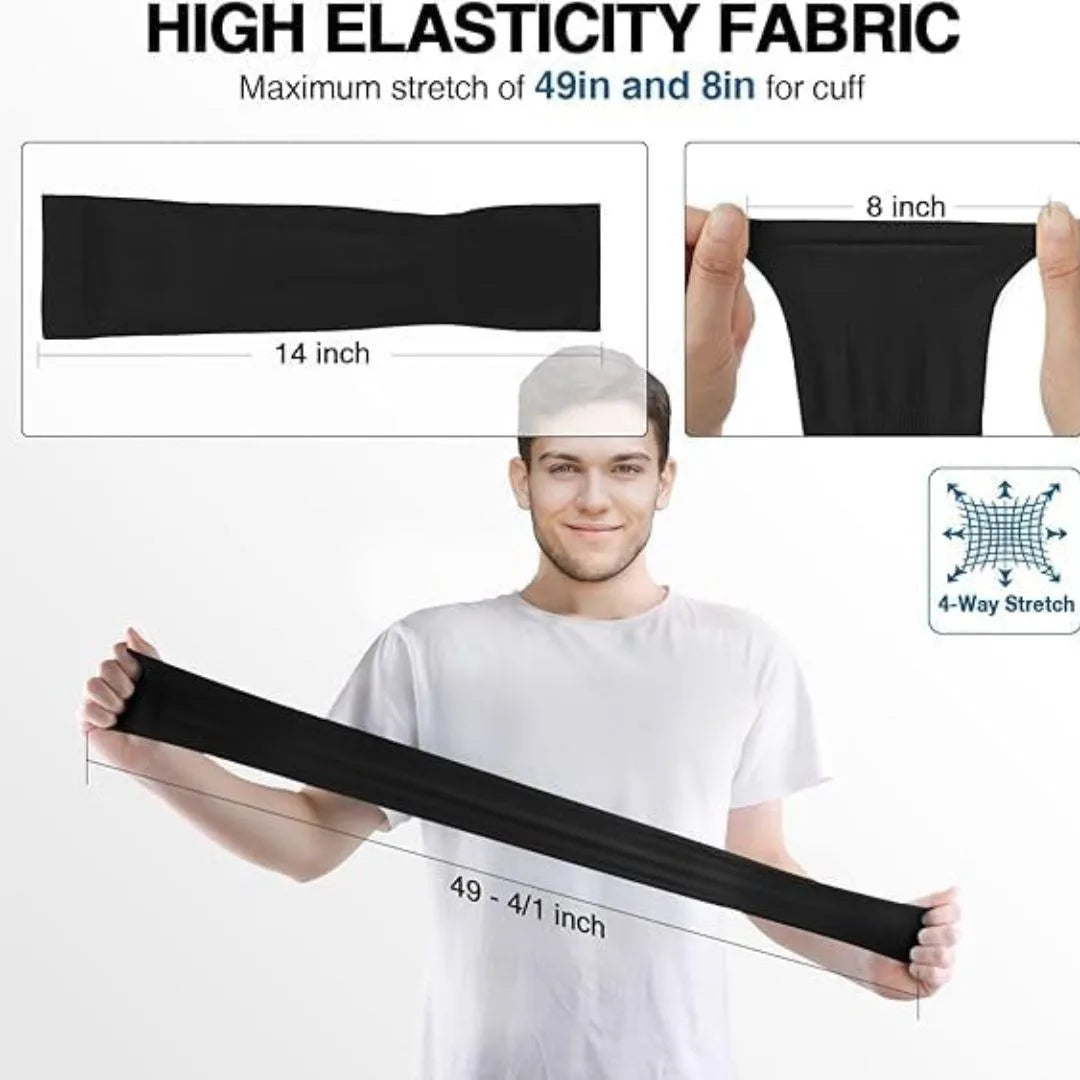 UV Protection Hand Gloves for Sun Protection