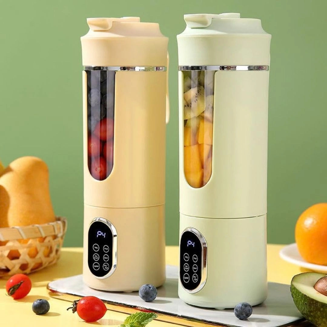 Multifunctional Personal Juicer Cup