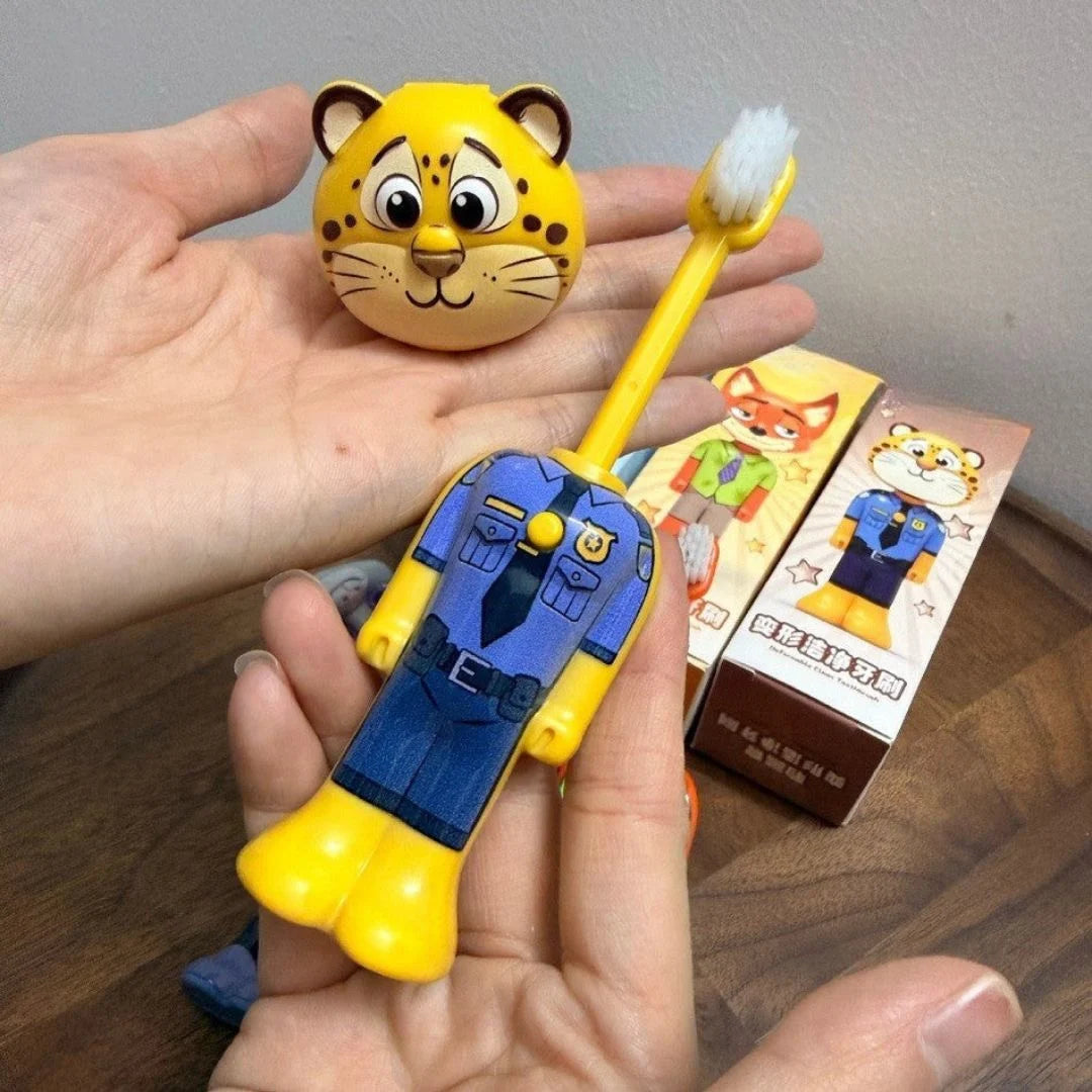 Baby Toothbrush Set