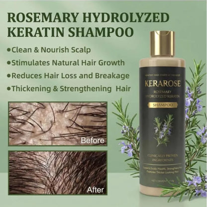 Rosemary Growth Support Shampoo