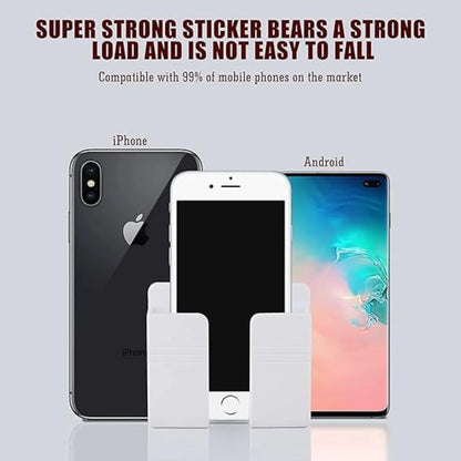 Phone Stand with Self Adhesive Phone Holder for Shower(Buy 1 Get 1 Free)