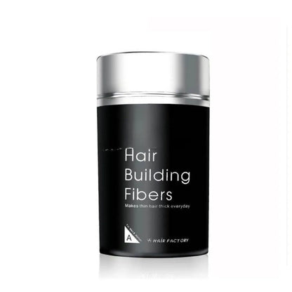 Black Hair Building Fibers