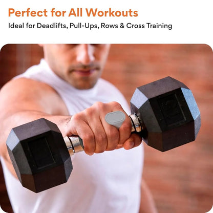 Anti-Slip Workout Grips