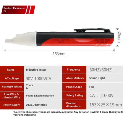 Induction Electric Pen