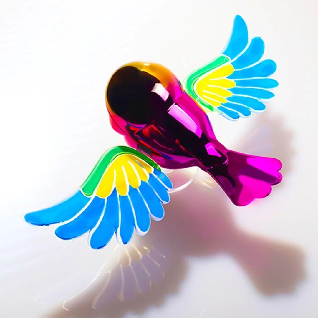 Fun Flying Birds for Car Decoration