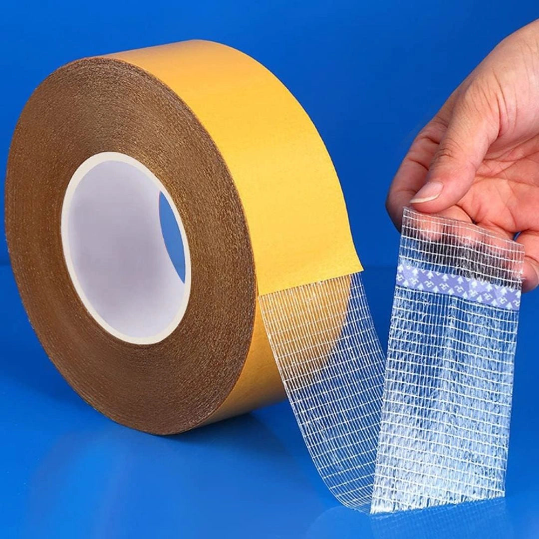 Heavy Duty Double-Sided Fabric Tape