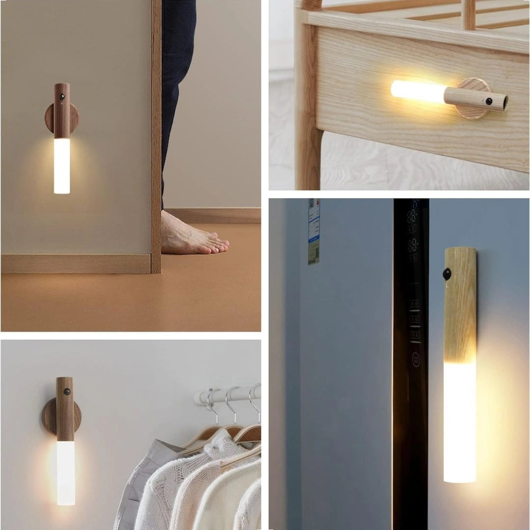 Motion Sensor LED Night Lamp