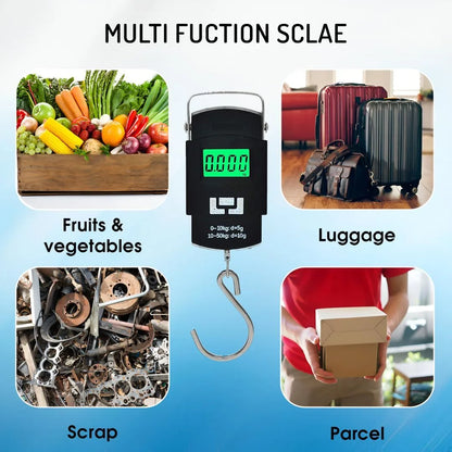 Digital weighing machine for Luggage weighing
