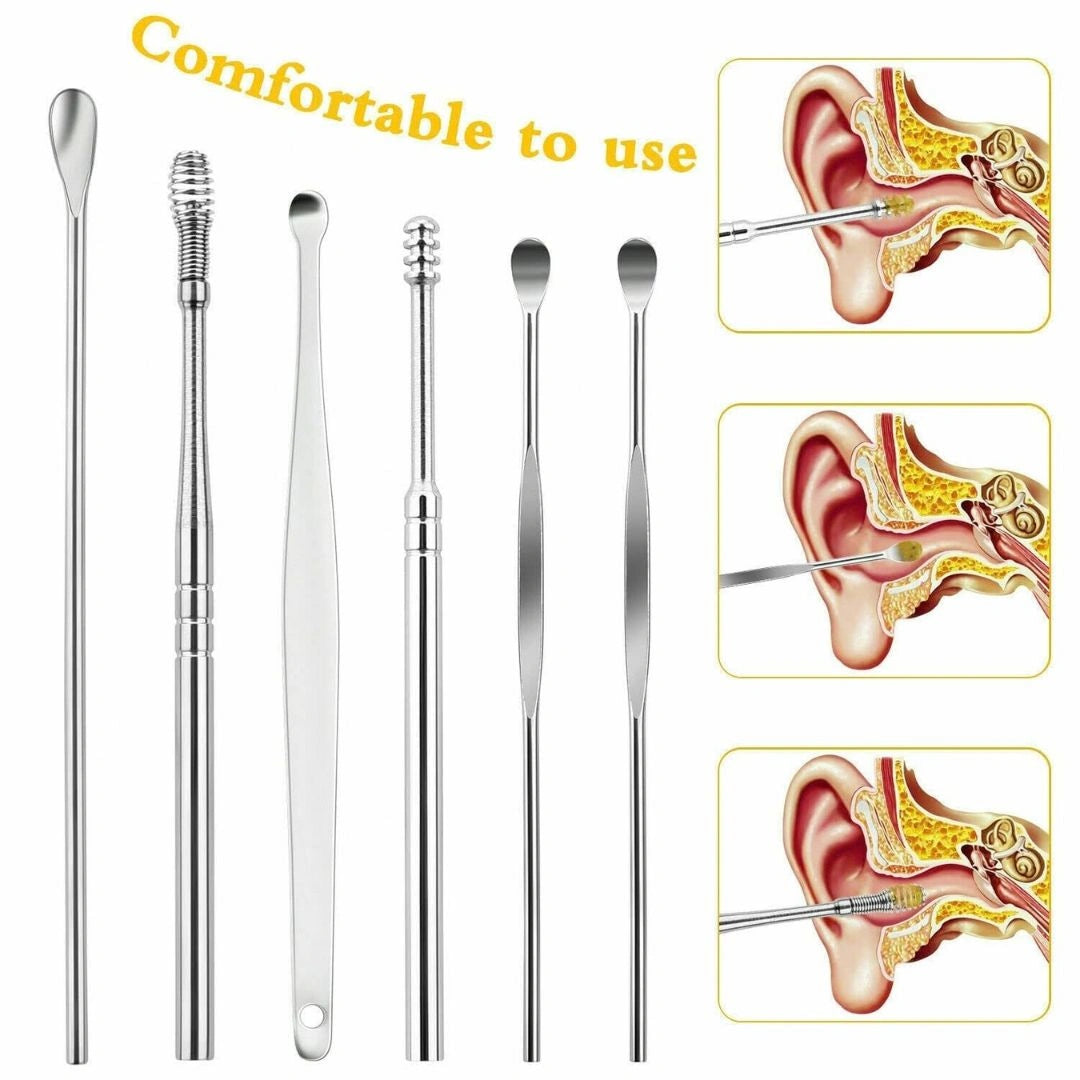 Professional Ear Wax Removal Kit