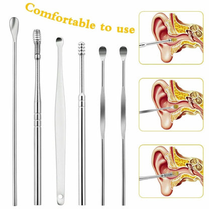 Professional Ear Wax Removal Kit
