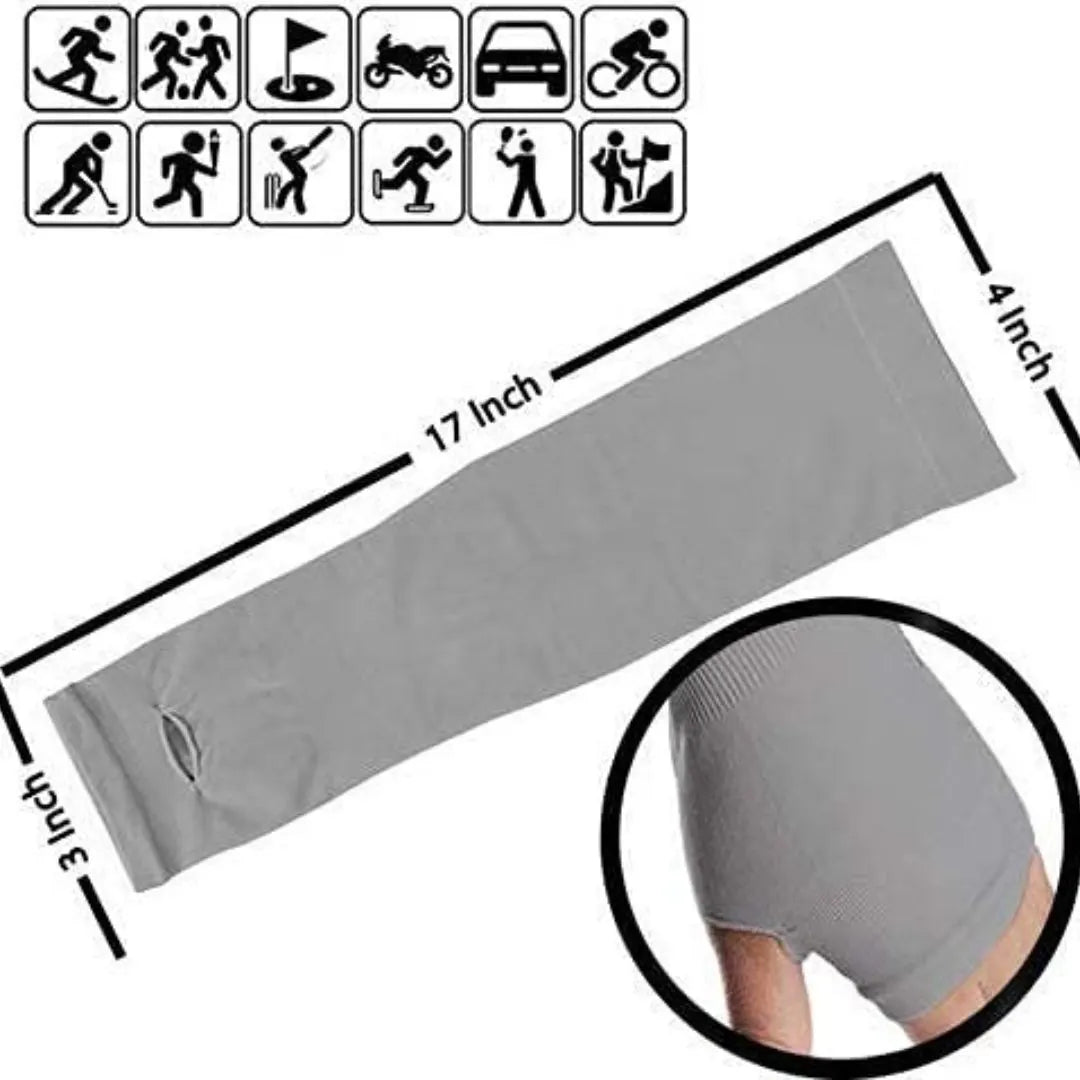 UV Protection Hand Gloves for Sun Protection