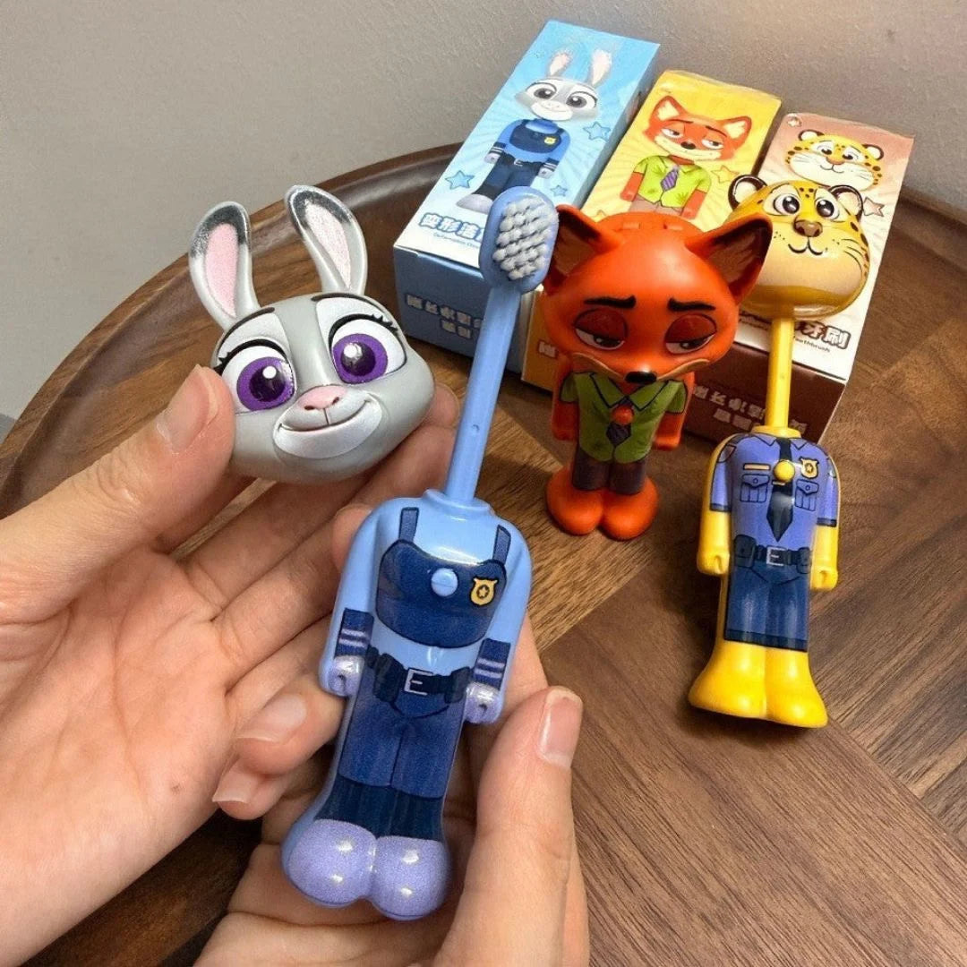 Baby Toothbrush Set