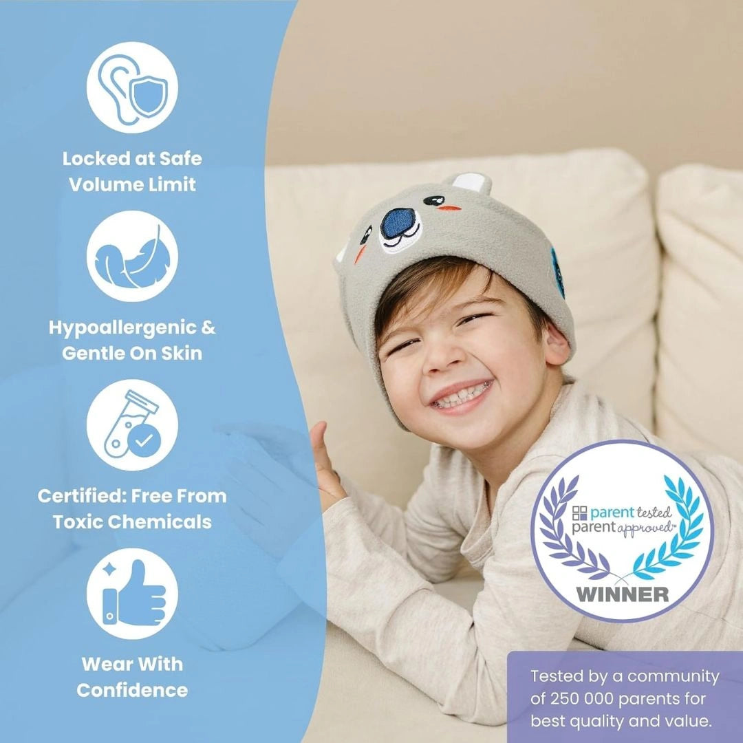 Kids Headband Headphones
