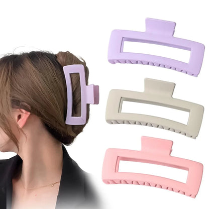 Large Hair Claw Clips for Women
