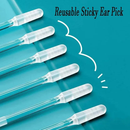Adhesive Ear Cleaner Tool Set
