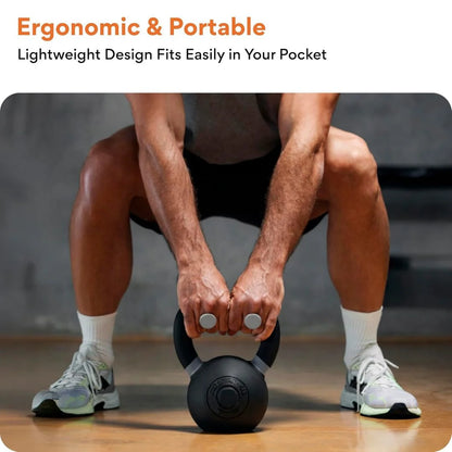 Anti-Slip Workout Grips