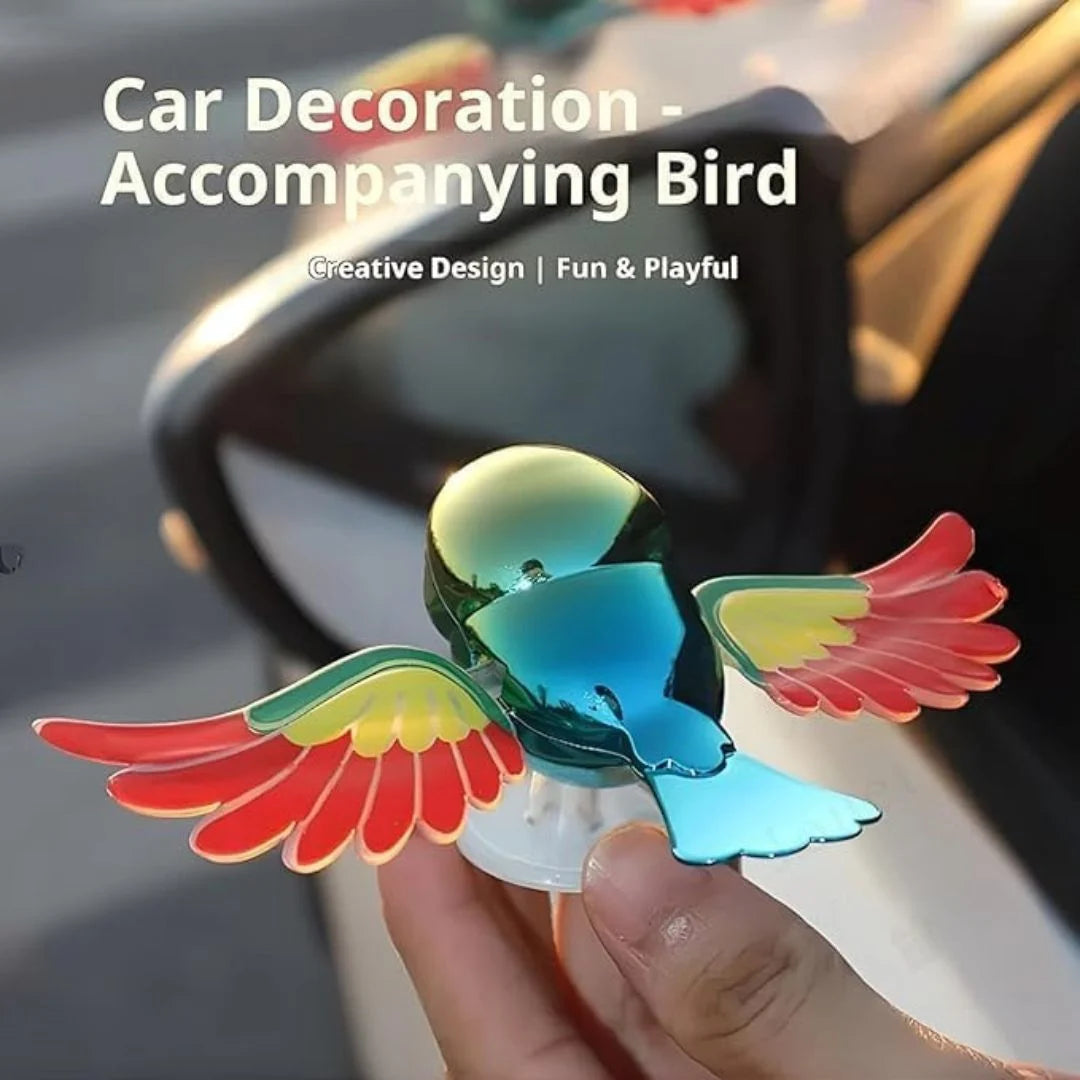 Fun Flying Birds for Car Decoration