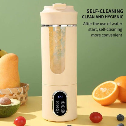 Multifunctional Personal Juicer Cup