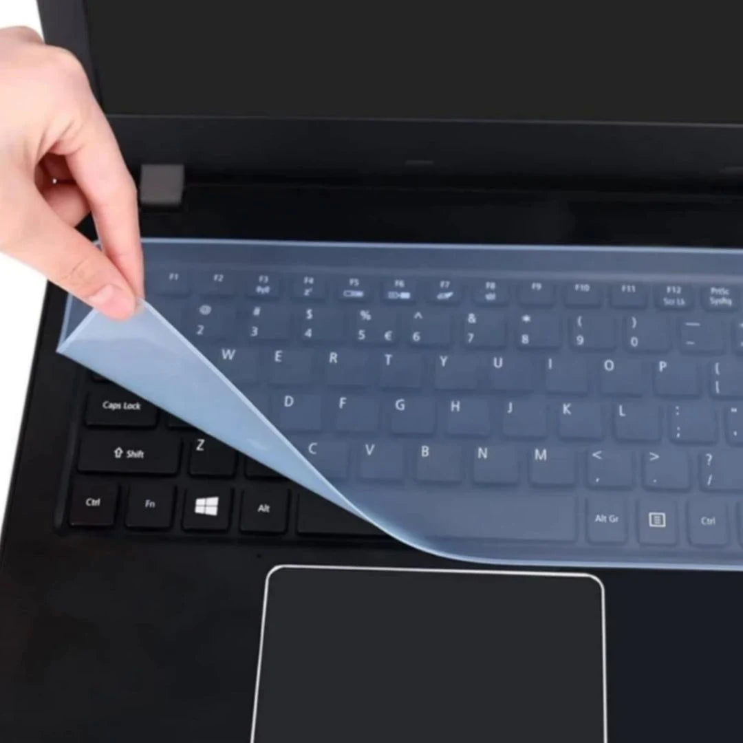 Transparent Silicone Laptop Keyboard Cover