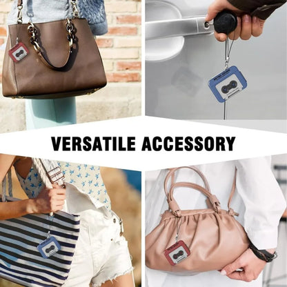 Keychain Retro Sound Mini Voice Recorder Style