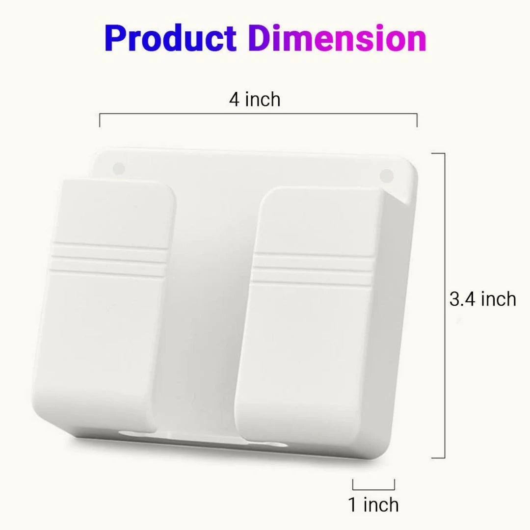 Phone Stand with Self Adhesive Phone Holder for Shower(Buy 1 Get 1 Free)