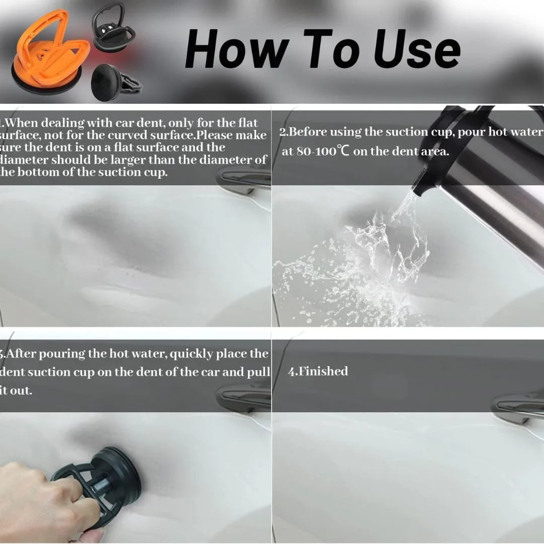 Car Dent Remover Puller Handle Lifter