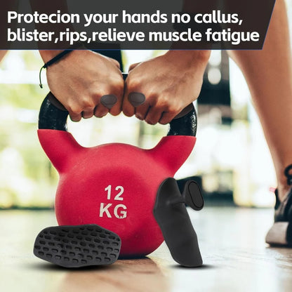 Anti-Slip Workout Grips