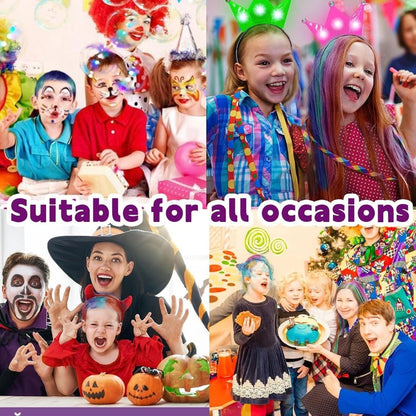 Hair Chalk for Girls Washable