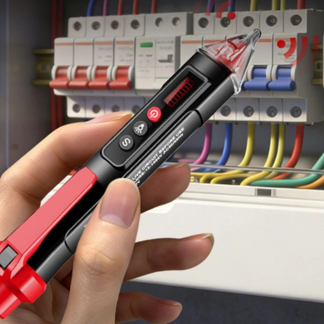 Induction Electric Pen