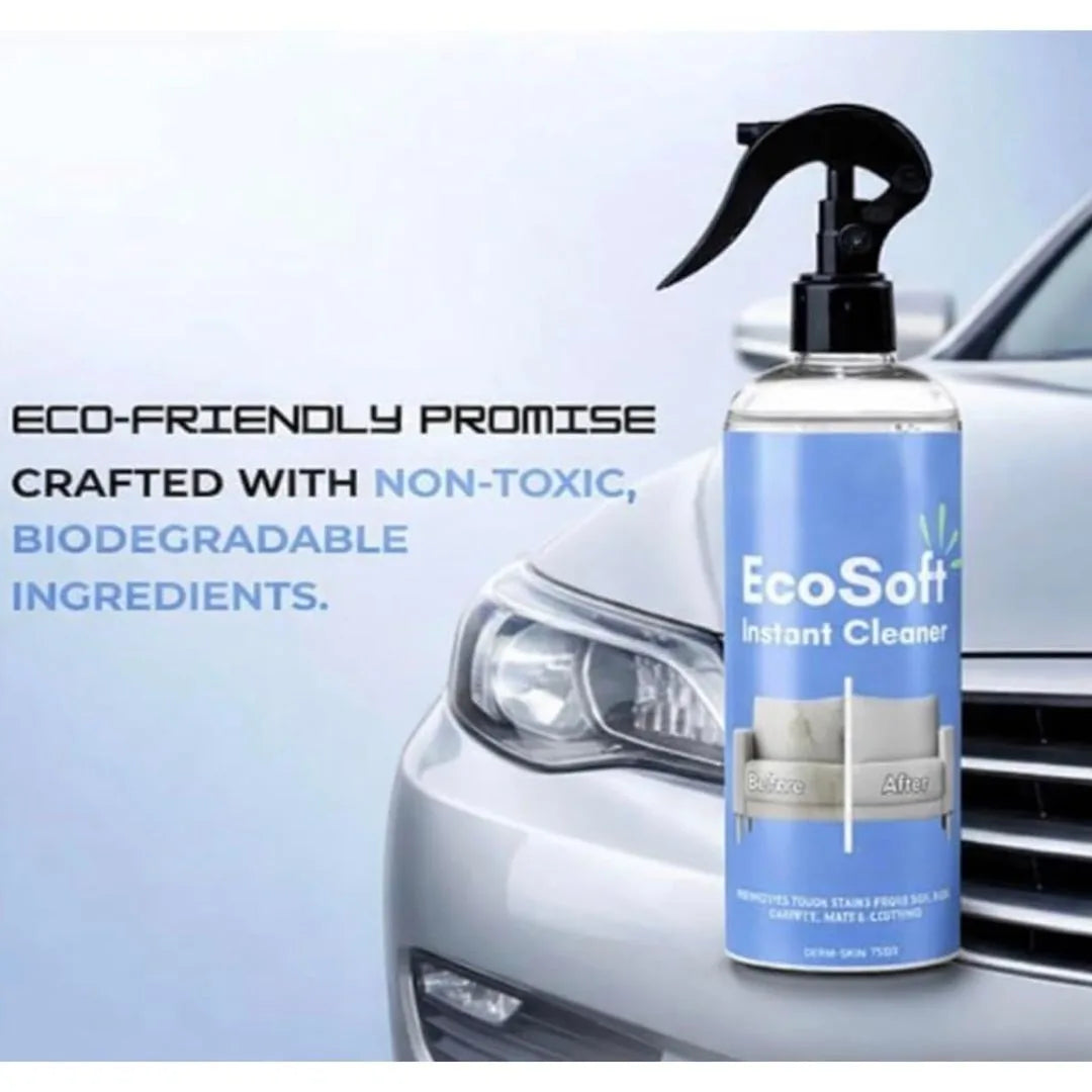 EcoSoft Instant Cleaner Spray