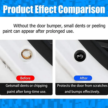 Car Door Shock Absorber(Pack Of 12 Pcs)