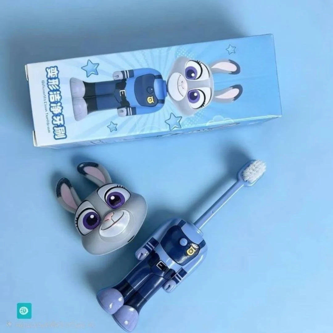Baby Toothbrush Set