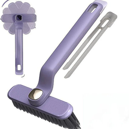 360 Degree Rotating Crevice Cleaning Brush