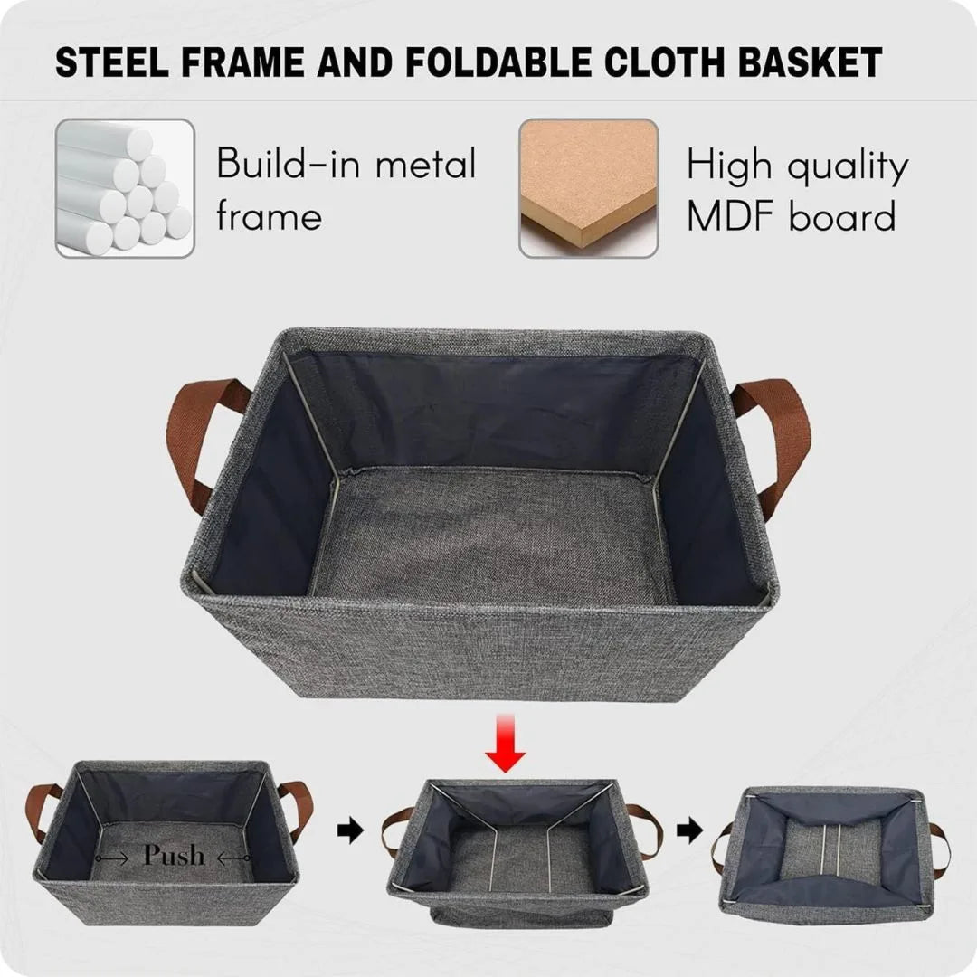 Storage box and organiser cloth organizer