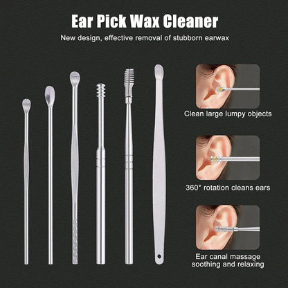 Professional Ear Wax Removal Kit
