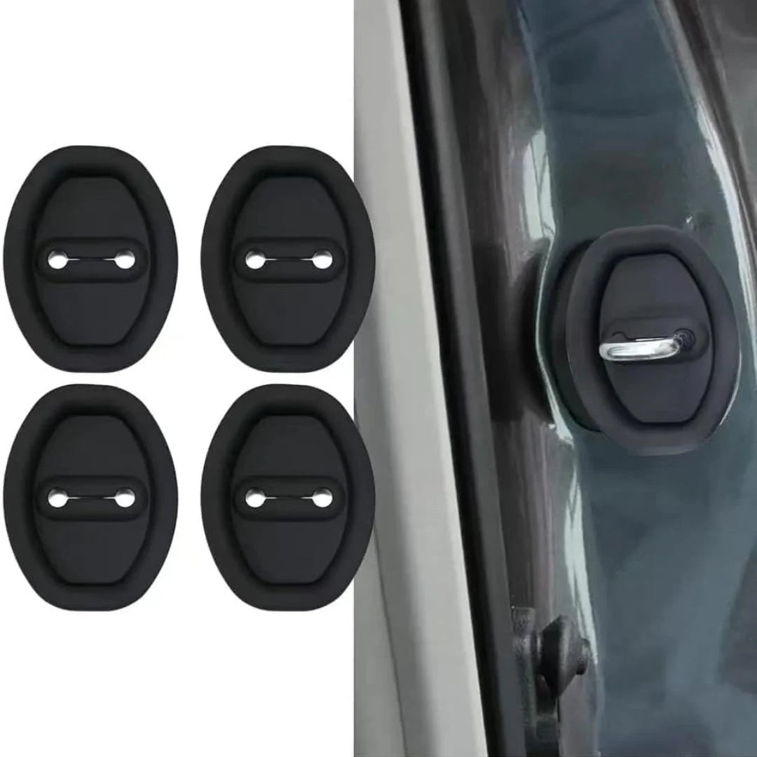 Car Door Lock Protector Cover(4 Pcs)