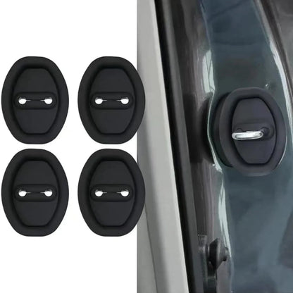 Car Door Lock Protector Cover(4 Pcs)
